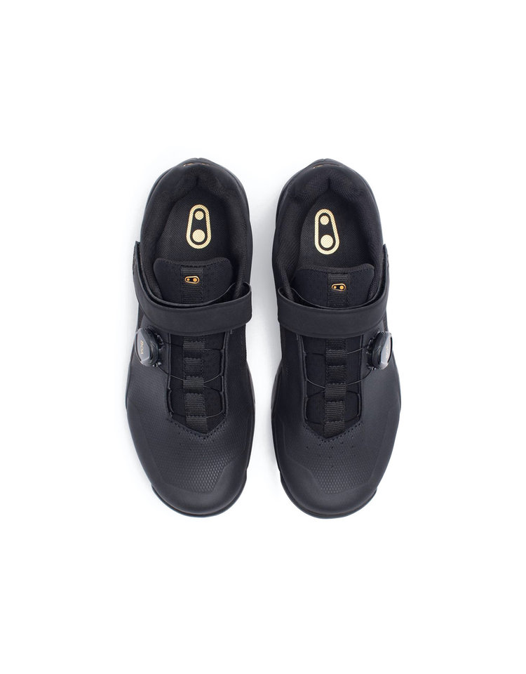 Crankbrothers CrankBrothers Souliers Mallet E Boa Noir/Or