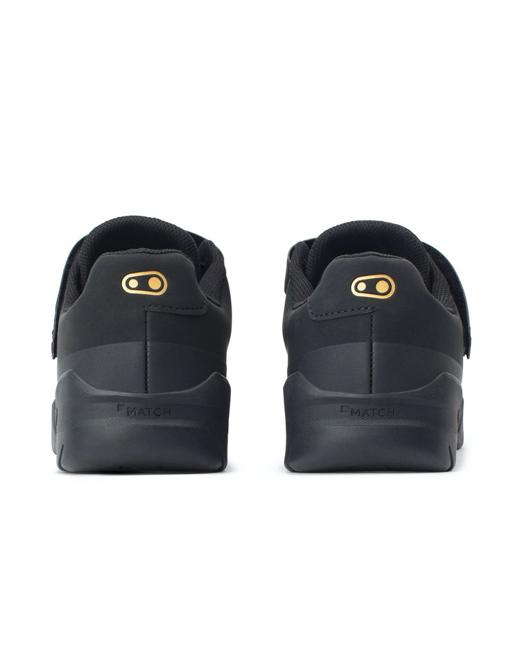 Crankbrothers CrankBrothers Souliers Mallet E Boa Noir/Or