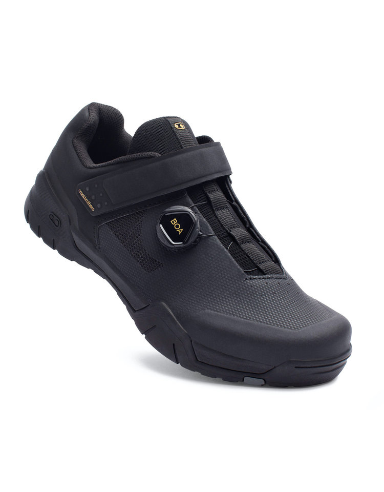 Crankbrothers CrankBrothers Souliers Mallet E Boa Noir/Or