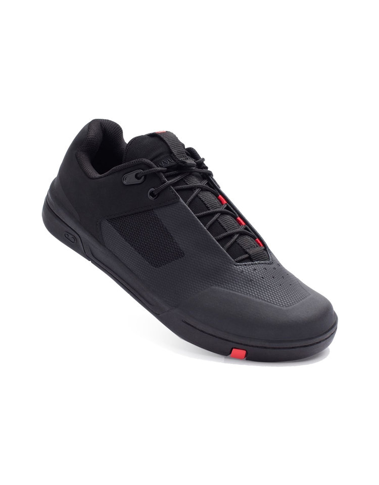 Crankbrothers CrankBrothers Souliers Stamp Lace Noir/Rouge