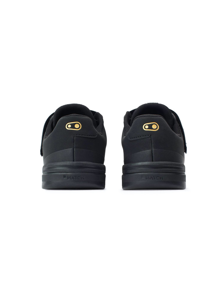 Crankbrothers CrankBrothers Souliers Stamp Boa Noir/Or
