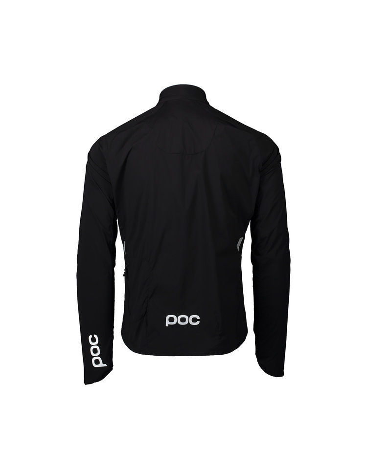 POC POC Manteau Pure-Lite Splash Noir