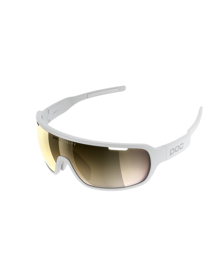 POC POC Lunettes Do Blade Blanc