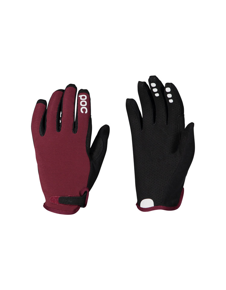 POC POC Gants Resistance Enduro Adj Rouge