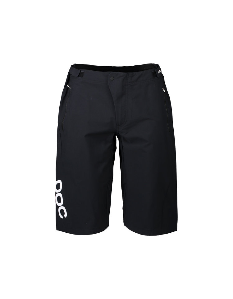 POC POC Essential Enduro Shorts - Noir -