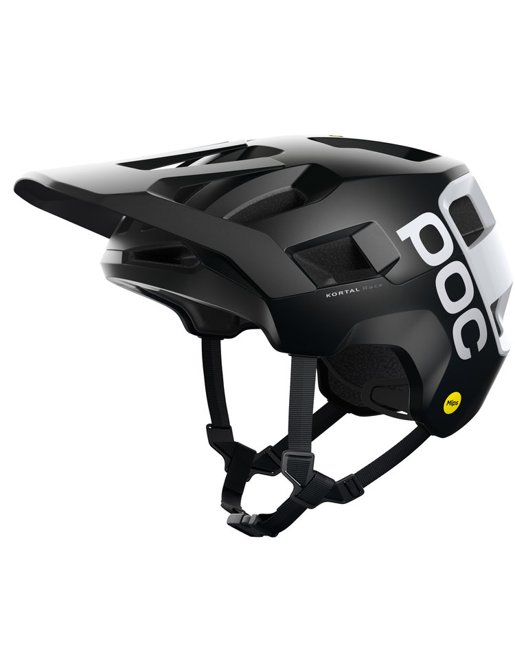 POC POC Casque Kortal Race MIPS Noir Mat / Blanc