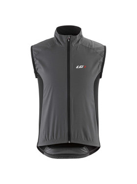 Garneau Garneau Veste Cycliste Nova 2 Gris / Noir