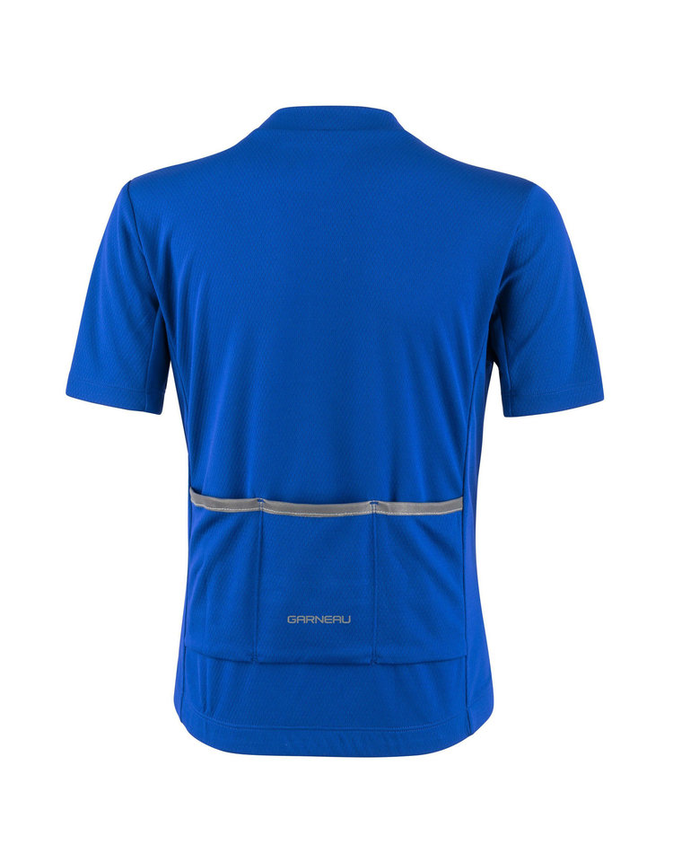 Garneau Garneau Maillot Junior Lemmon 2 Bleu