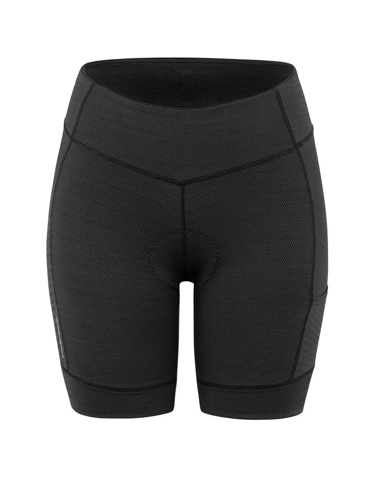 Garneau Cuissard Femme Fit Sensor 7.5 Noir