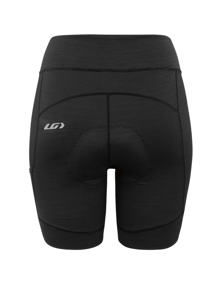 Garneau Cuissard Femme Fit Sensor 7.5 Noir