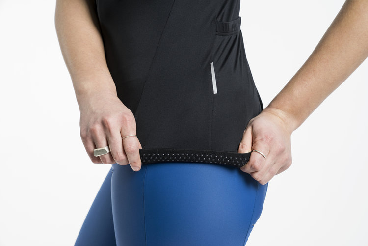 Peppermint Peppermint Maillot Classic Noir