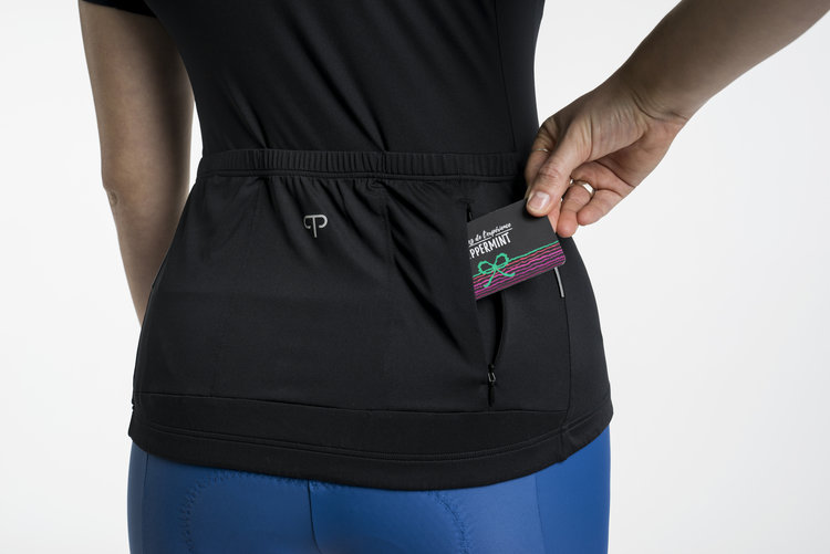 Peppermint Peppermint Maillot Classic Noir