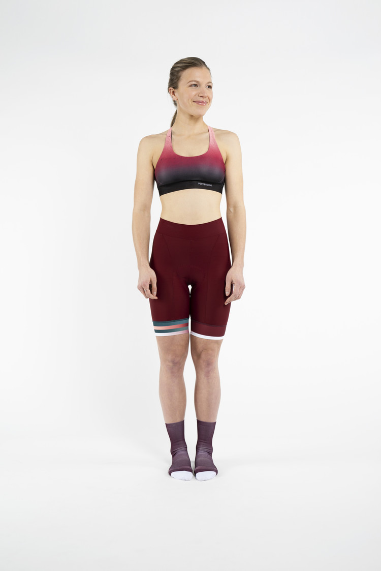 Peppermint Peppermint Signature SportBra Rain Cherry