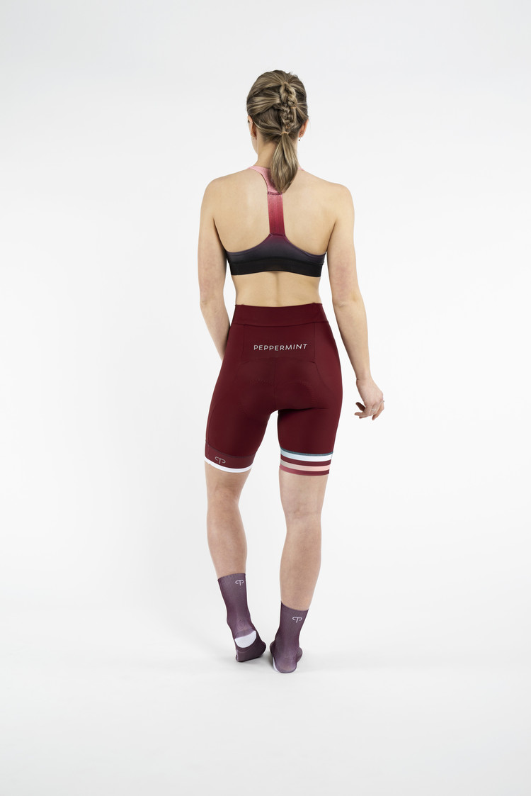 Peppermint Peppermint Signature SportBra Rain Cherry