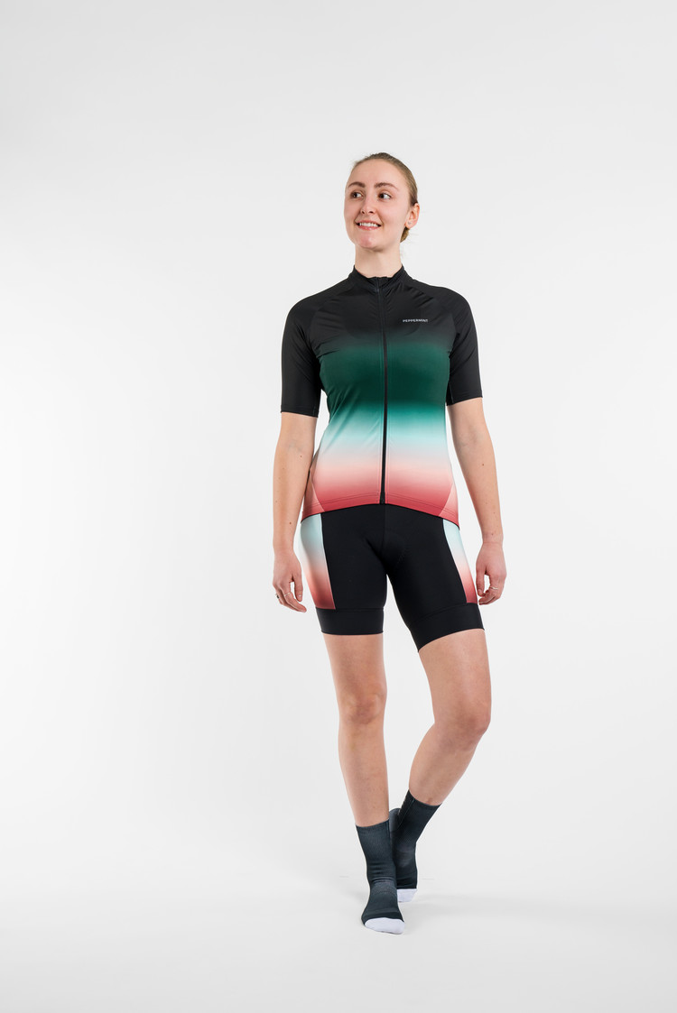 Peppermint Peppermint Maillot Signature Frost Black
