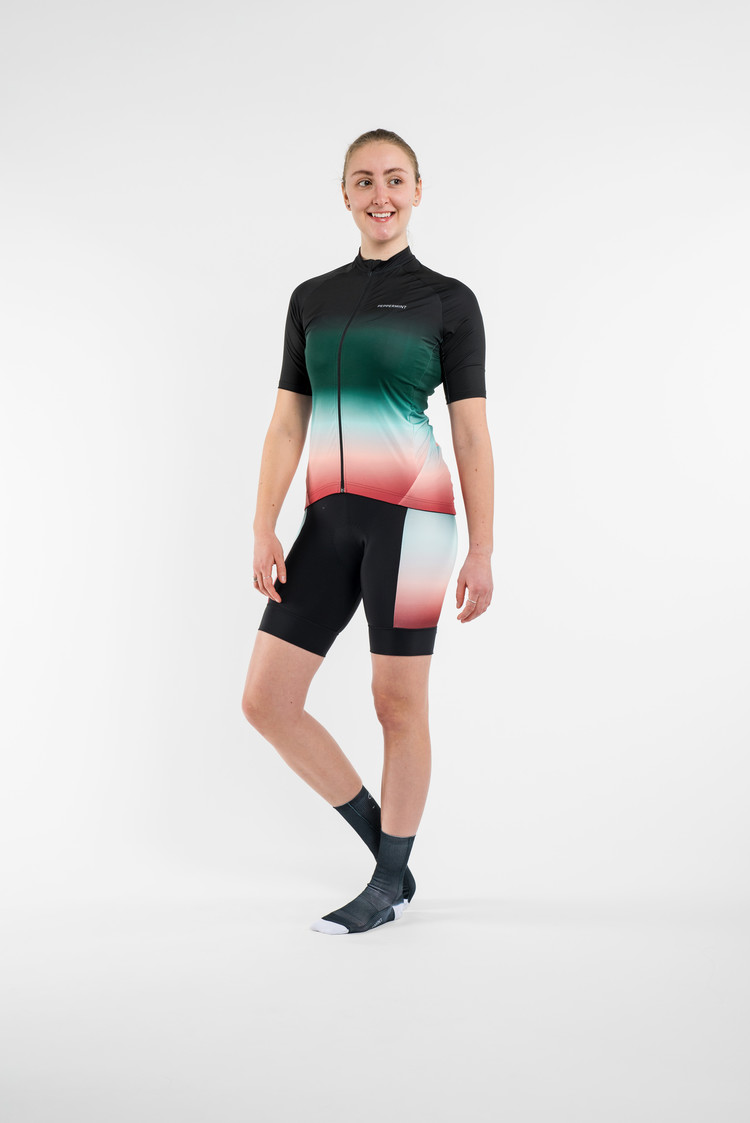 Peppermint Peppermint Maillot Signature Frost Black