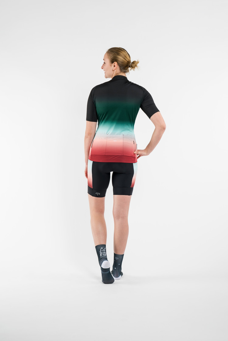 Peppermint Peppermint Maillot Signature Frost Black
