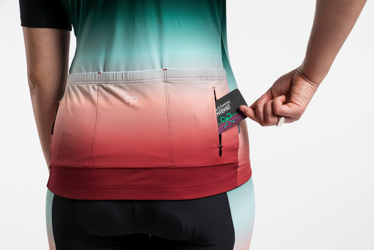 Peppermint Peppermint Maillot Signature Frost Black