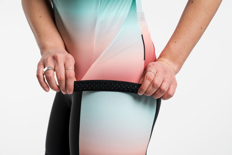 Peppermint Peppermint Maillot Signature Frost Black