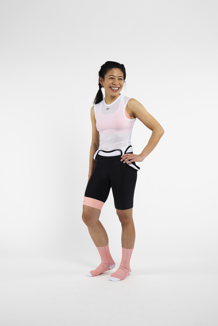 Peppermint Peppermint Camisole Signature Blanc