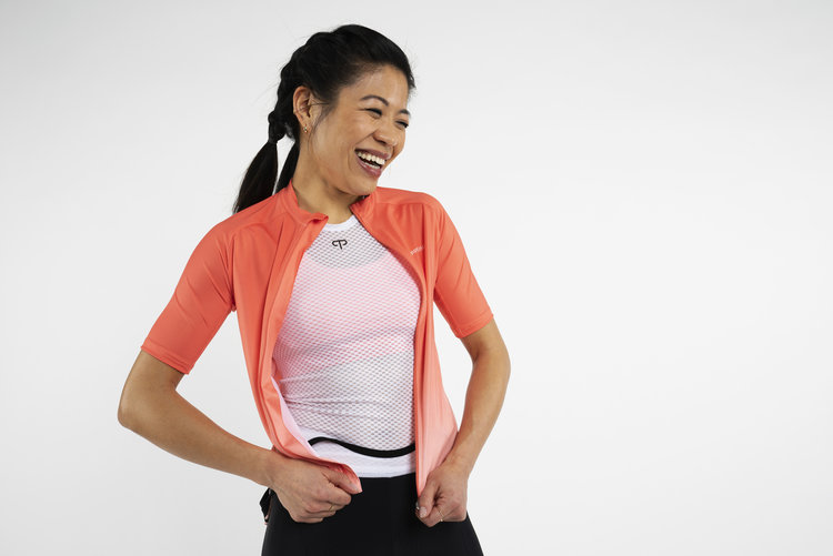 Peppermint Peppermint Camisole Signature Blanc