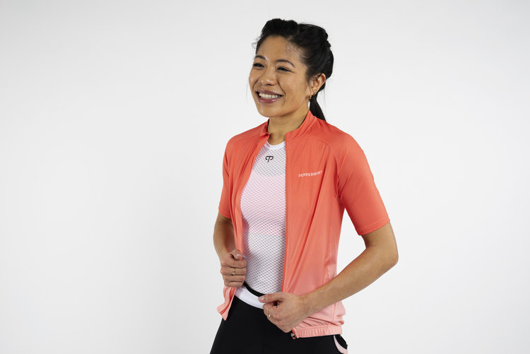 Peppermint Peppermint Camisole Signature Blanc