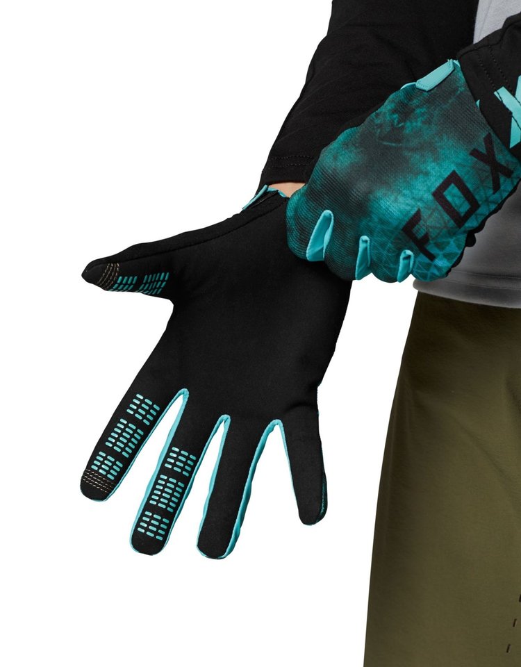 Fox Gants Ranger (2021) Turquoise