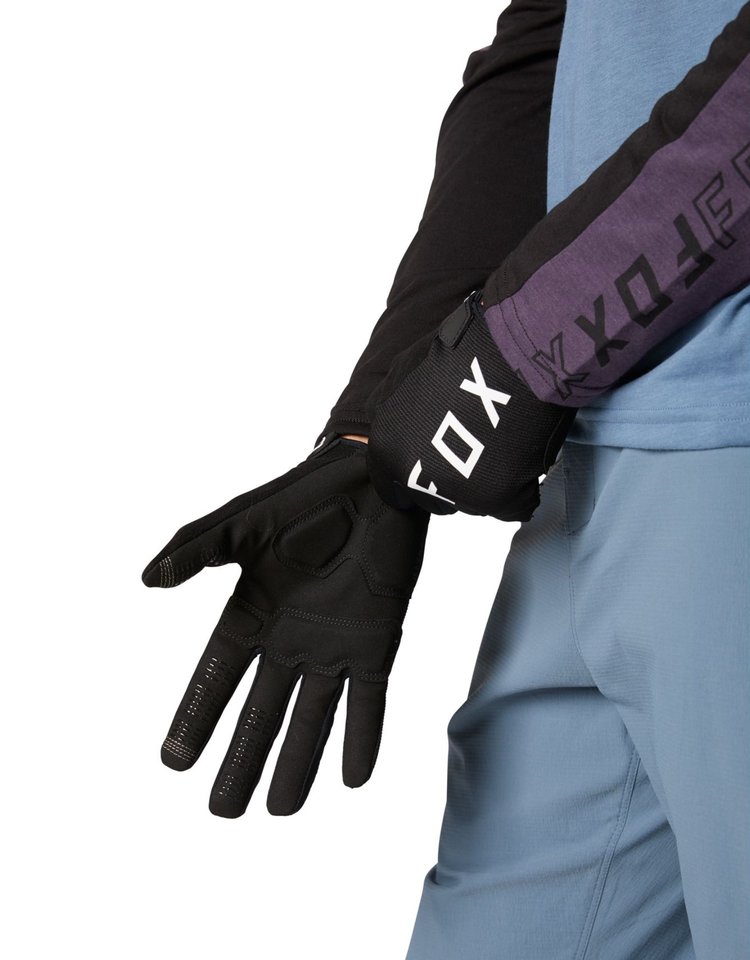 Fox Gants Ranger Gel Noir