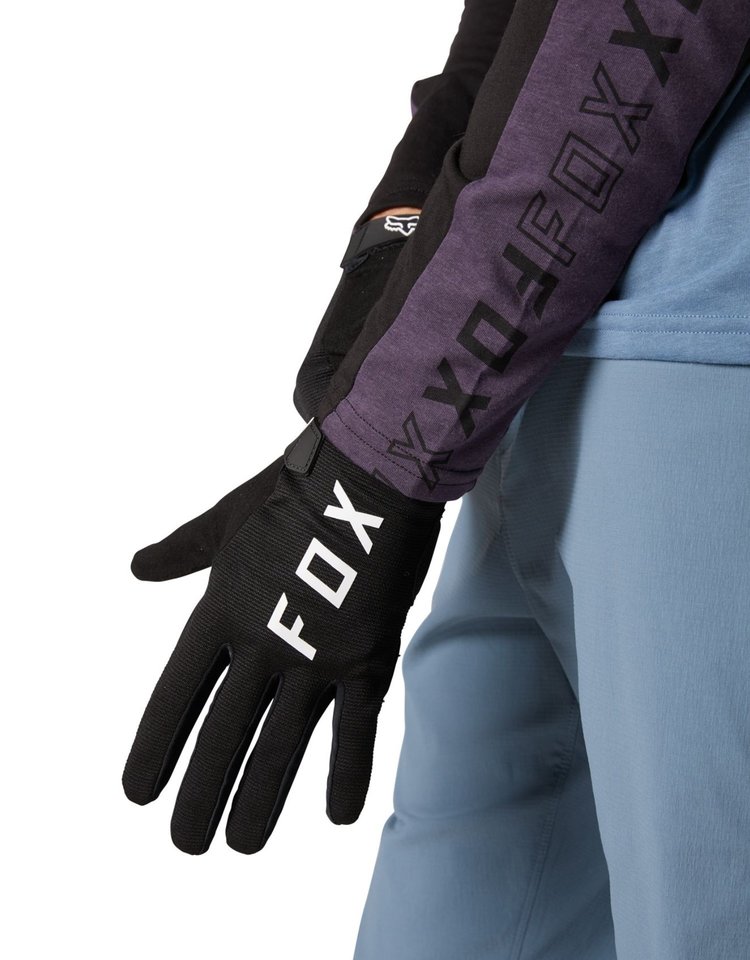 Fox Gants Ranger Gel Noir