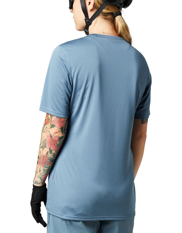 Fox Maillot Femme Ranger SS Bleu