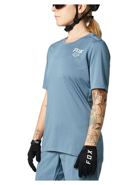 Fox Maillot Femme Ranger SS Bleu