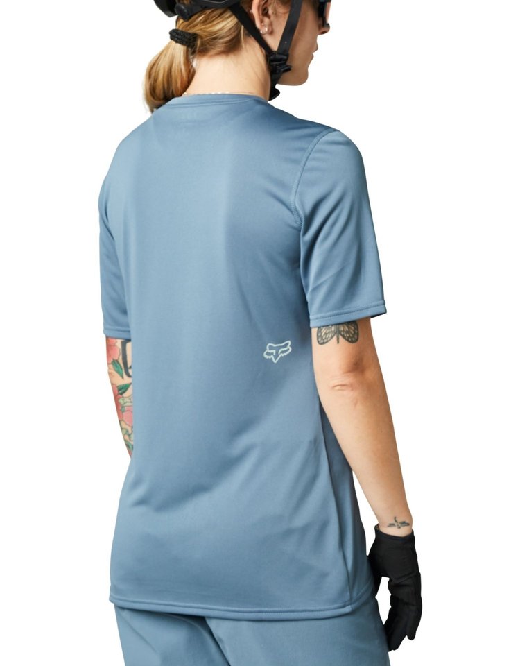 Fox Maillot Femme Ranger SS Bleu