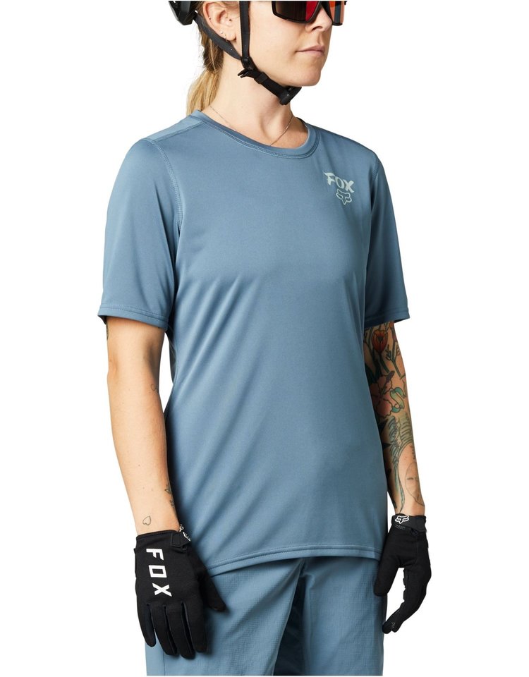 Fox Maillot Femme Ranger SS Bleu