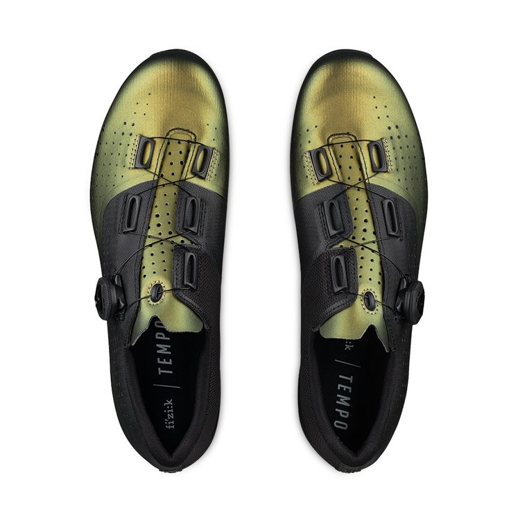 Fizik Fizik Souliers Tempo Overcurve R4 Iridescent Beetle/Noir
