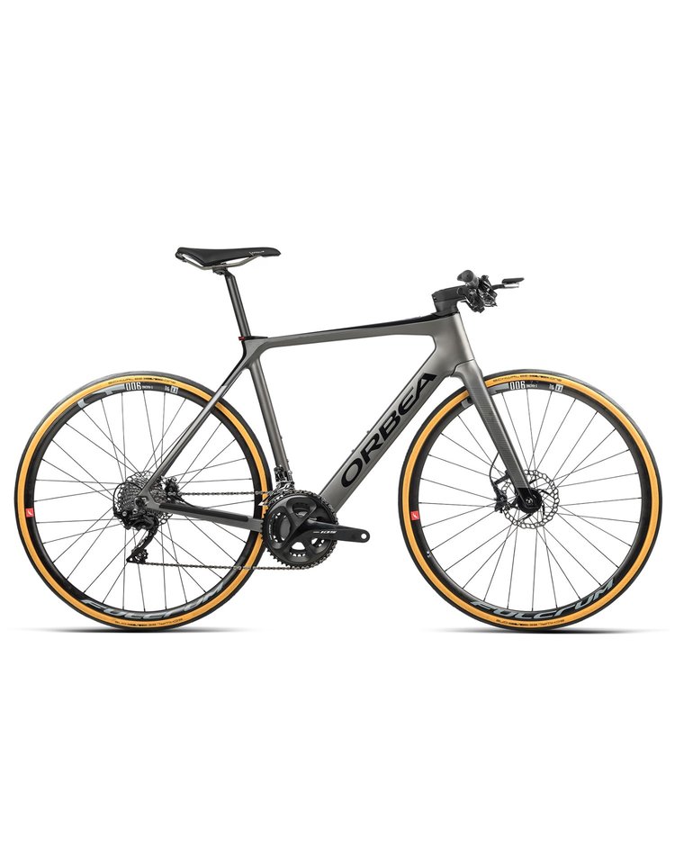 Orbea Orbea Gain M30F  (2021) Noir / Vert