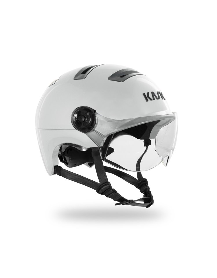 Kask Casque Urban R Ivory