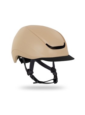 Kask Casque Moebius Champagne