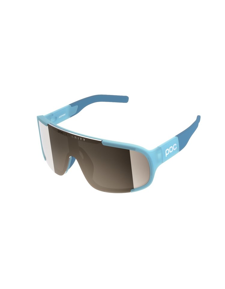 POC POC Lunettes Aspire Bleu BSM