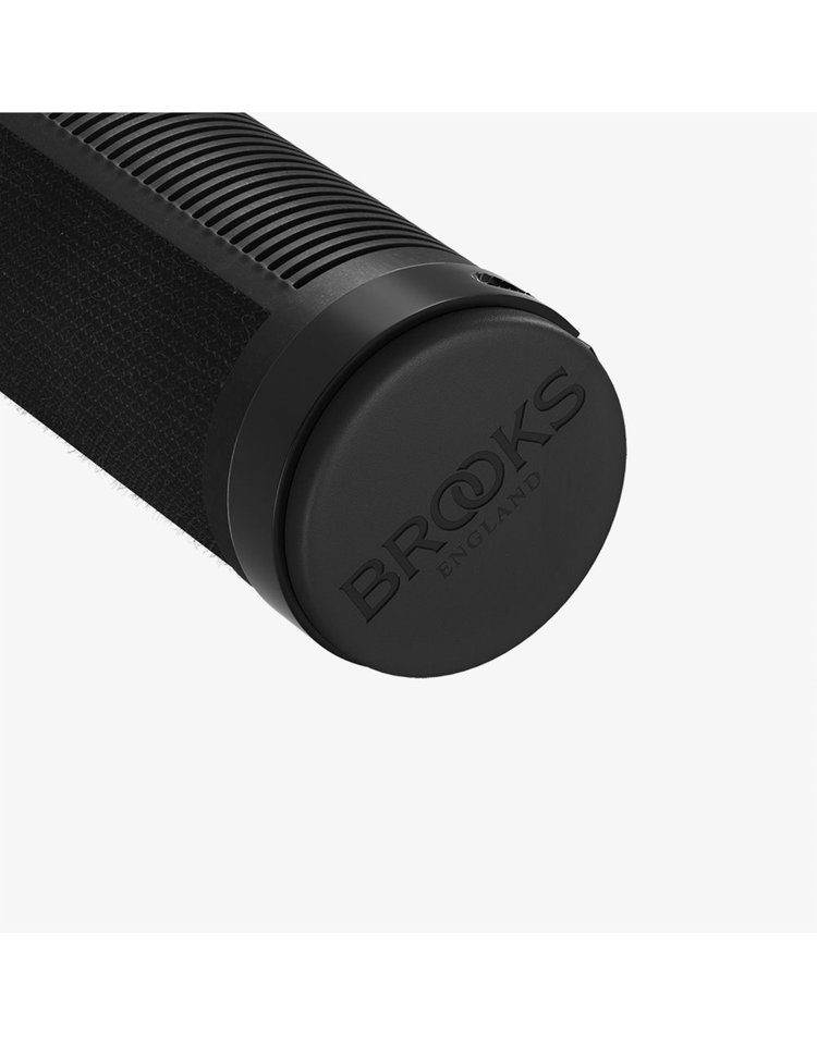 Brooks Poignées Cambium 130/130mm Noir