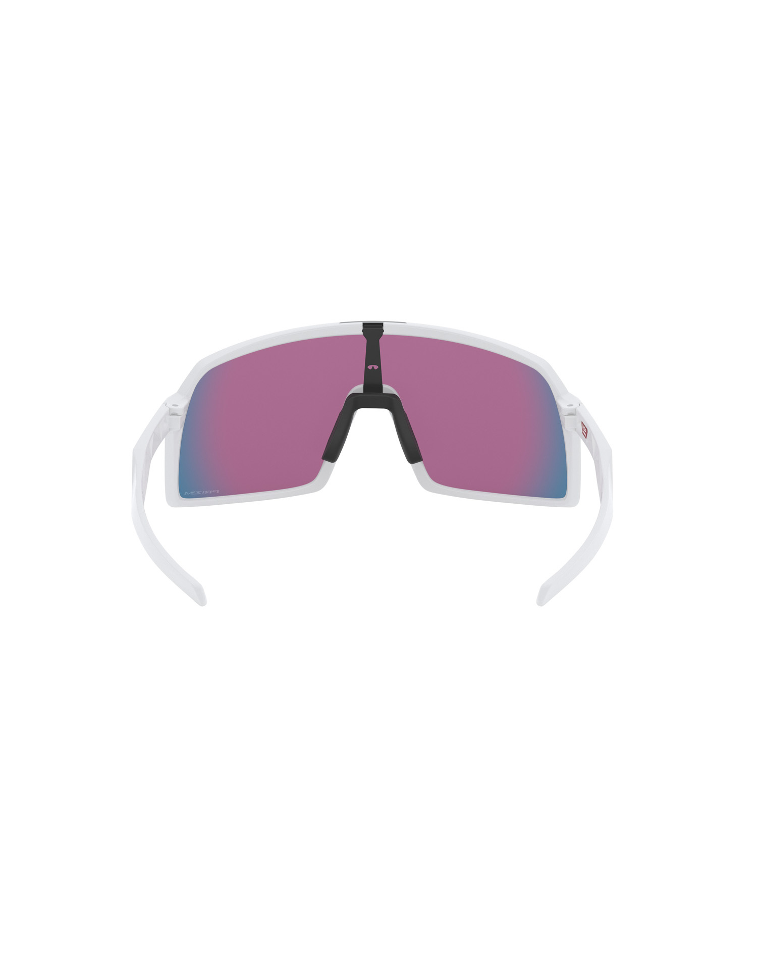 Oakley Sutro S Matte White w/Prizm Road - Vélo 2000