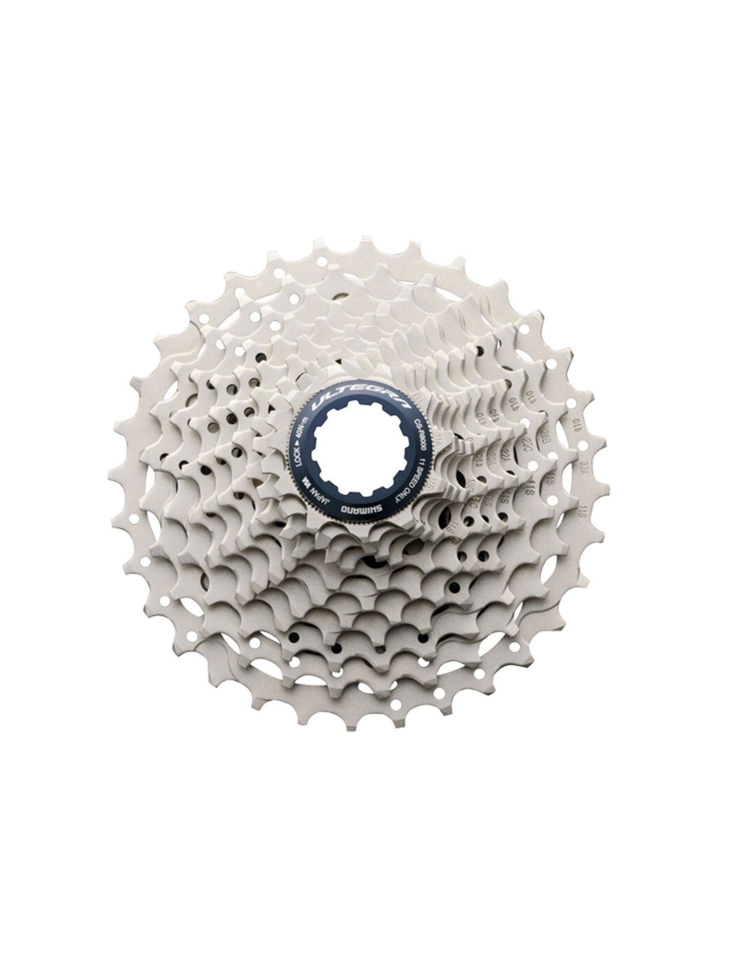 Shimano Cassette CS-R8000 Ultegra 14-28T 11-Vit. (Cas