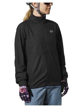 Fox Fox Manteau Femme Wind Jacket Noir