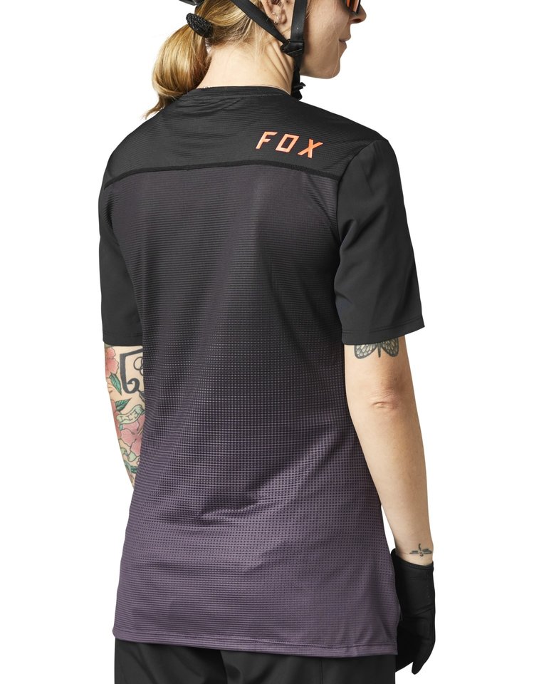 Fox Fox Maillot Femme Flexair (2021) Noir / Mauve