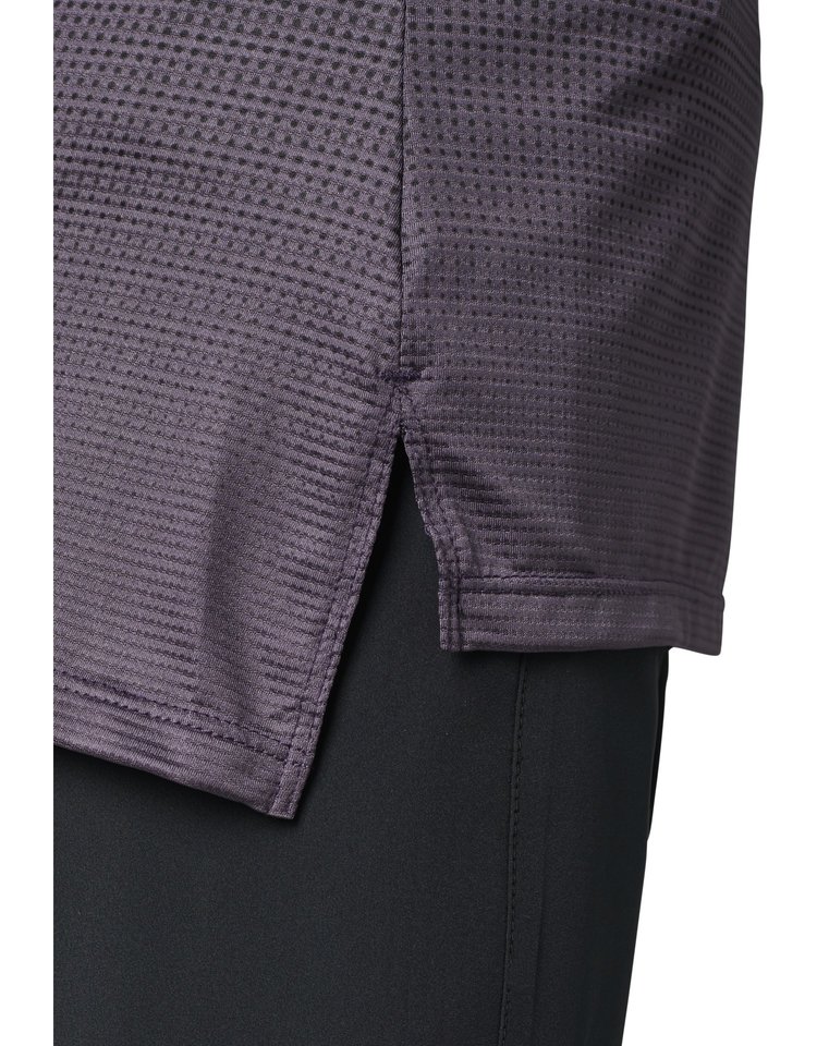 Fox Fox Maillot Femme Flexair Noir / Mauve