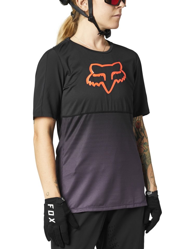 Fox Fox Maillot Femme Flexair (2021) Noir / Mauve