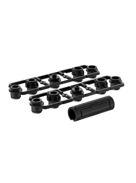 THULE Adaptateurs FastRide NOIR