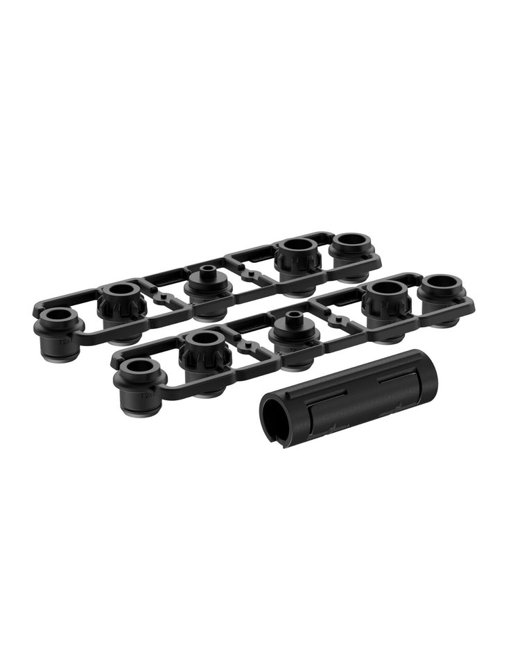 THULE Adaptateurs FastRide NOIR