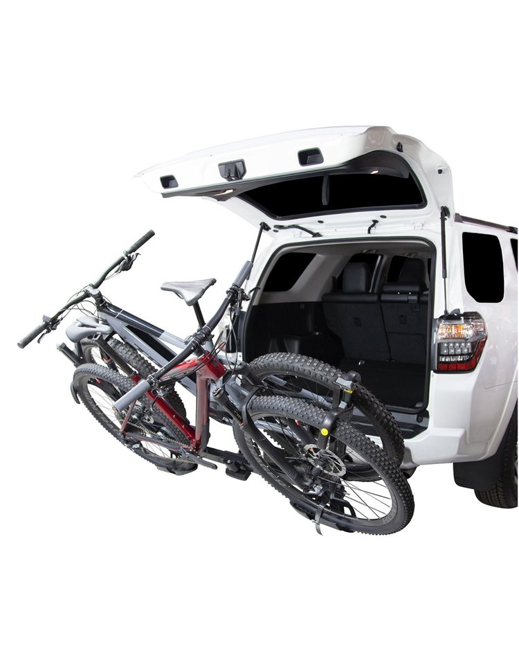 Saris Saris Support Superclamp EX 2 Vélos (Hitch Universel)