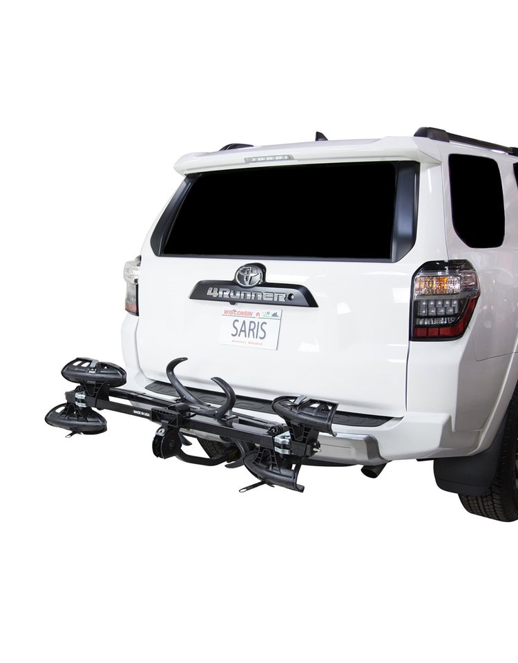 Saris Saris Support Superclamp EX 2 Vélos (Hitch Universel)