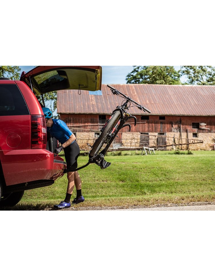 Saris Saris Support Superclamp EX 2 Vélos (Hitch Universel)